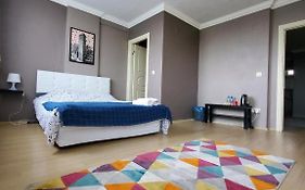 Private Room Near İstanbul Airport